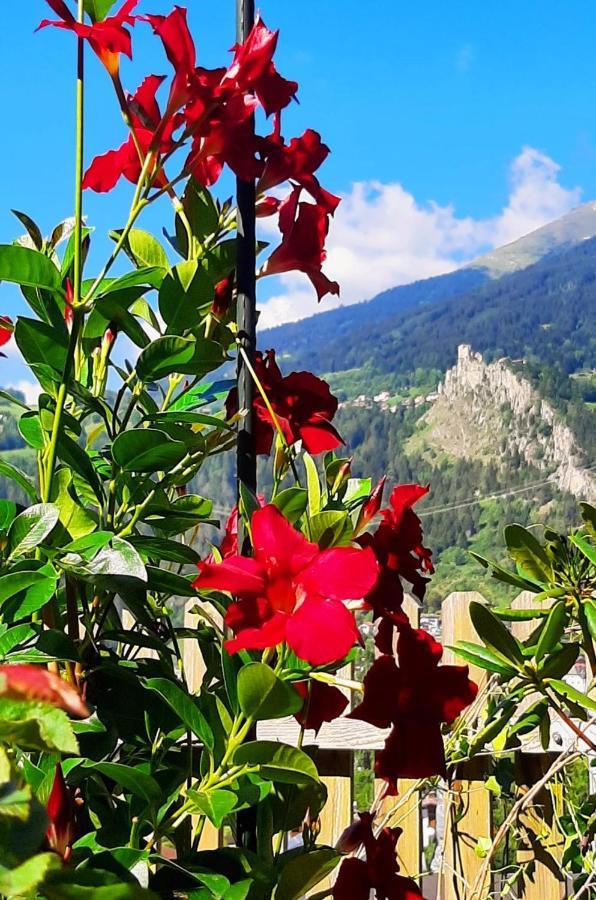 Apartamento Burg Laudegg Blick Faggen Exterior foto