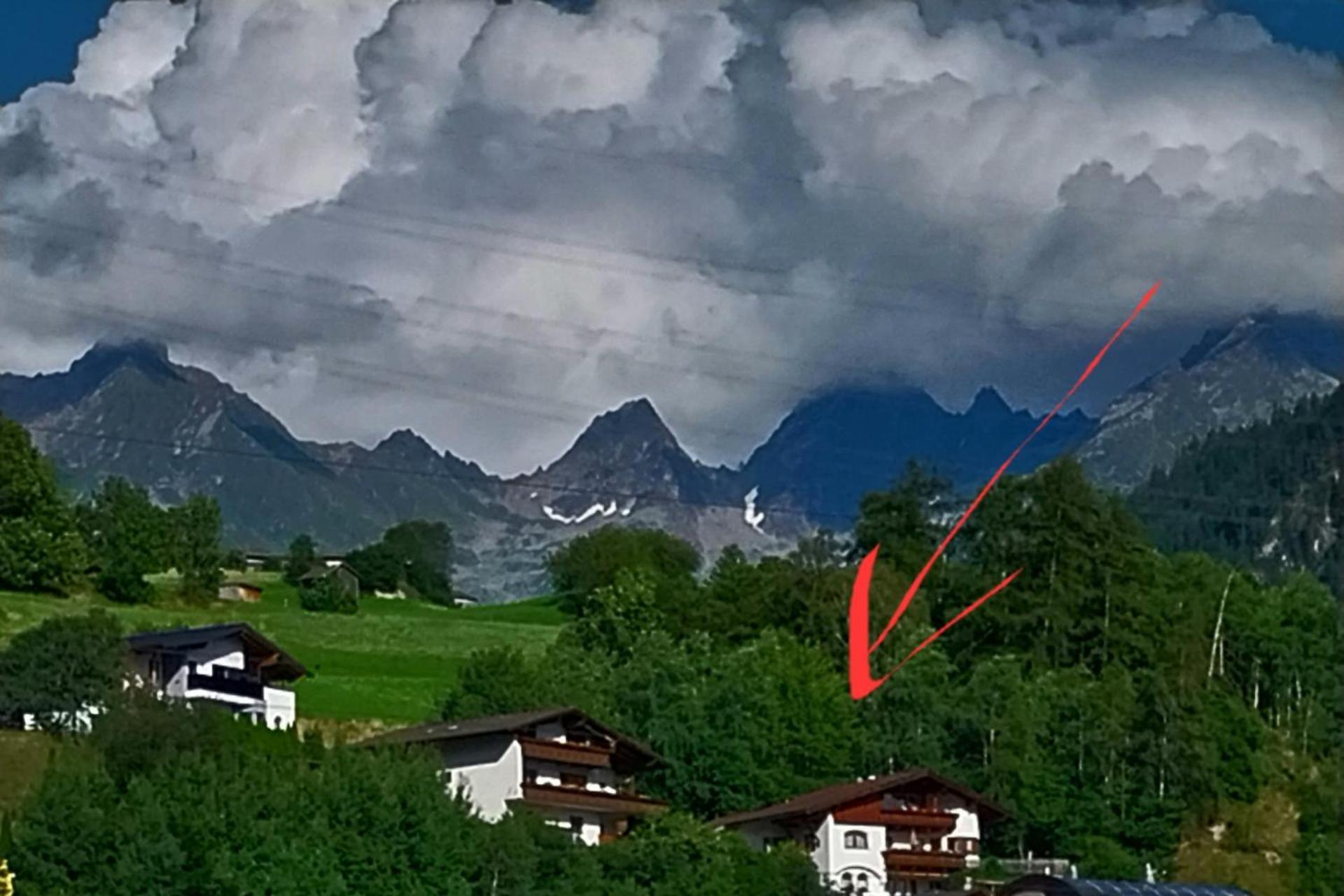 Apartamento Burg Laudegg Blick Faggen Exterior foto