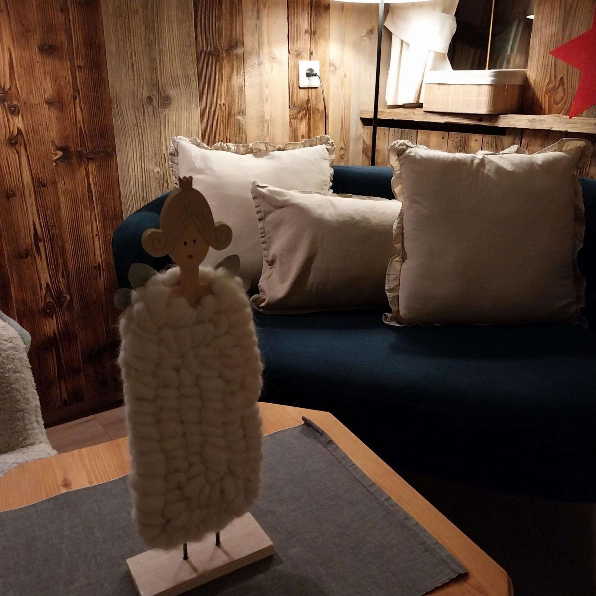 Apartamento Burg Laudegg Blick Faggen Exterior foto